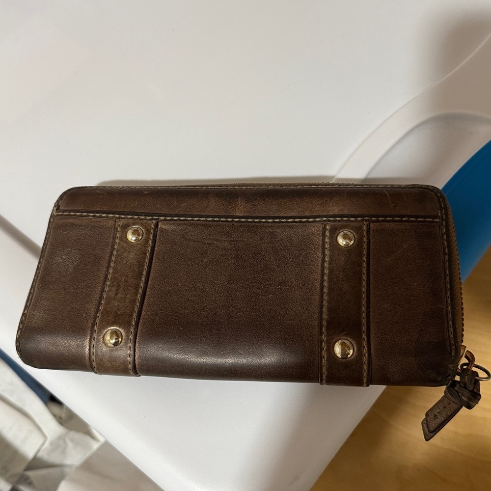 Coach wallet - Picture 3 of 4